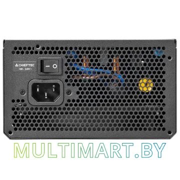 Блок питания Chieftec Vega 750W (PPG-750-S) картинка 6